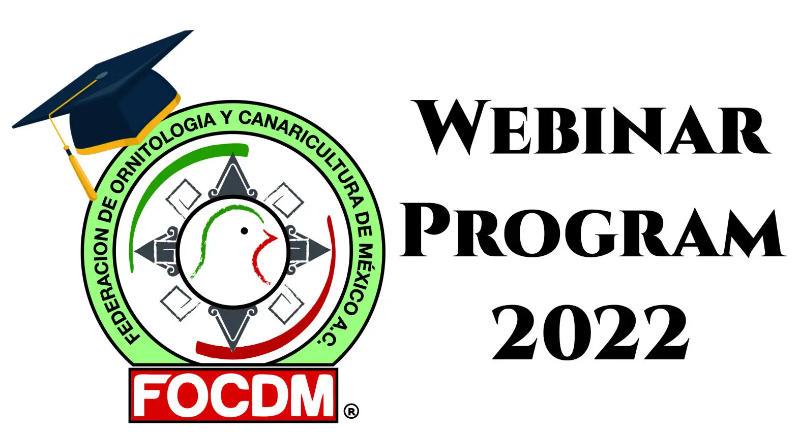 FOCDM Webinar Program
