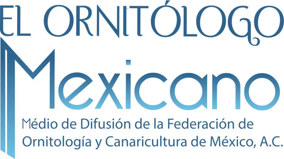 Revista El Ornitólogo Mexicano